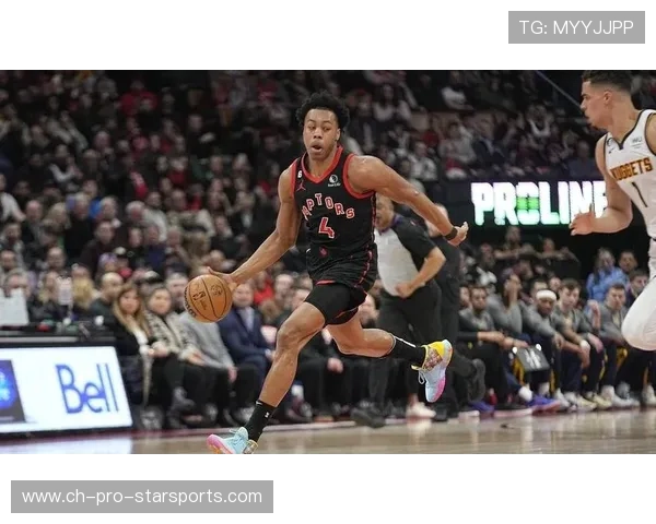 巴恩斯转身勾手得分，猛龙主场逆转魔术队